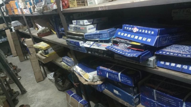 汽车零部件拆解图解：揭秘汽车心脏的奥秘